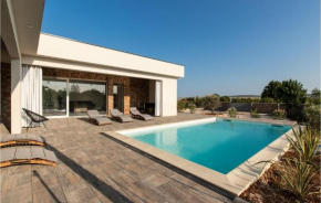 Lovely Home In Seline With Sauna